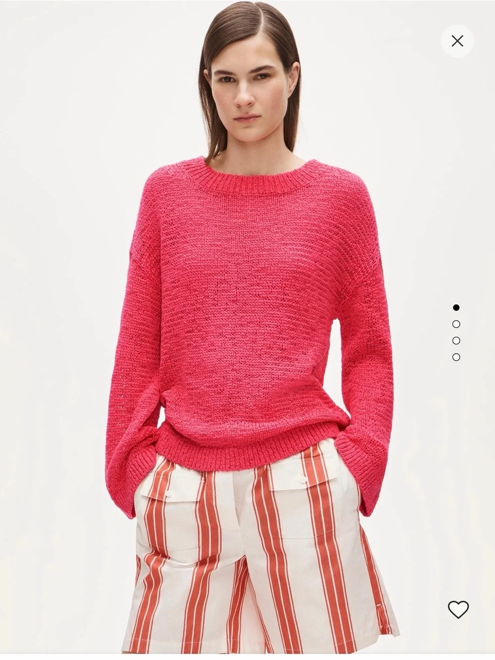J. Crew Montauk pullover sweater NWT